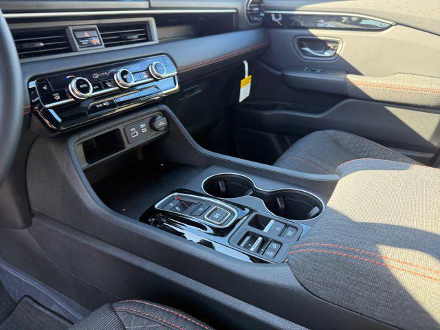 new 2025 Honda Pilot car, priced at $43,795