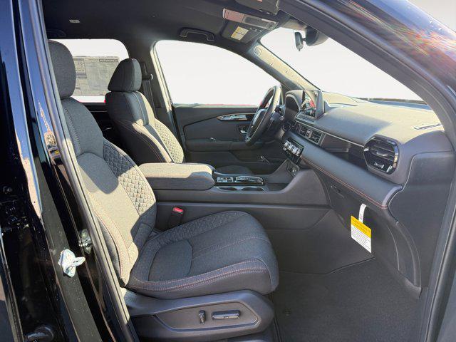 new 2025 Honda Pilot car, priced at $43,795