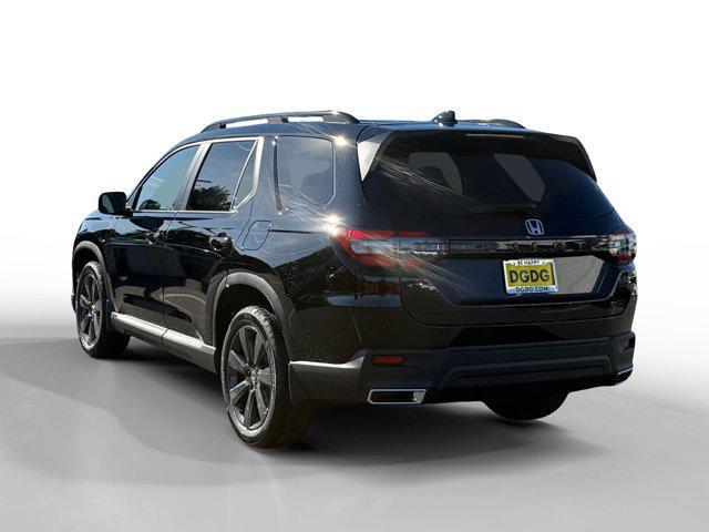 new 2025 Honda Pilot car, priced at $43,795