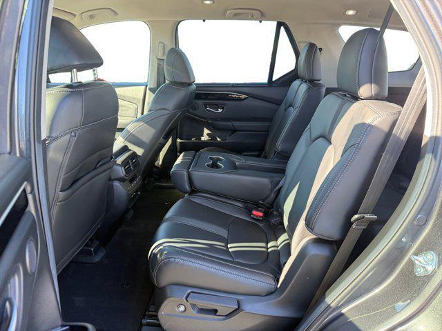 used 2025 Honda Pilot car, priced at $42,988