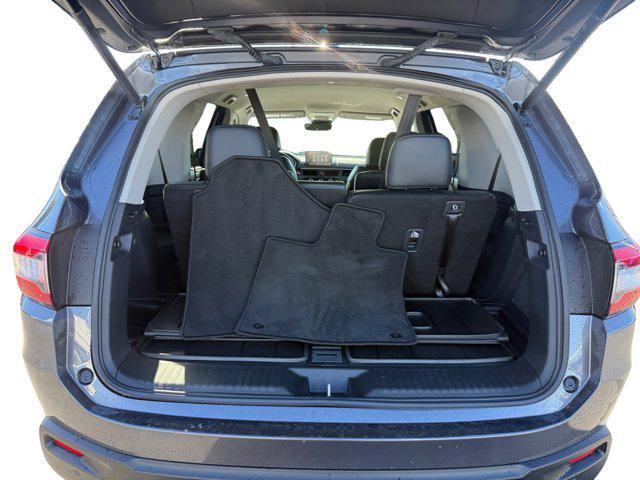 used 2025 Honda Pilot car, priced at $42,988