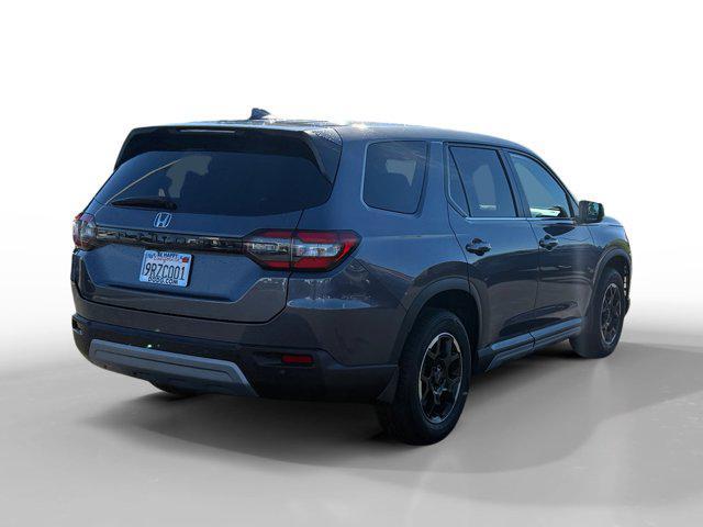 used 2025 Honda Pilot car, priced at $42,988