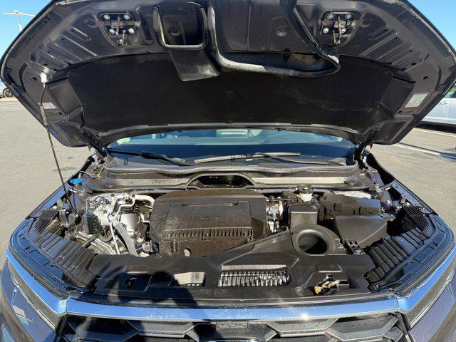 used 2025 Honda Pilot car, priced at $42,988