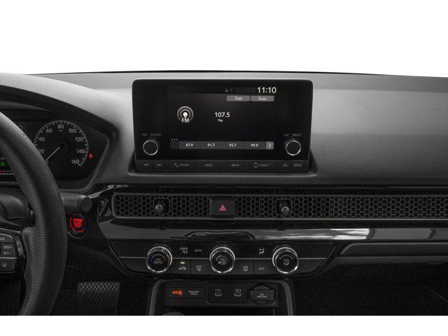 new 2026 Honda Civic car, priced at $25,790