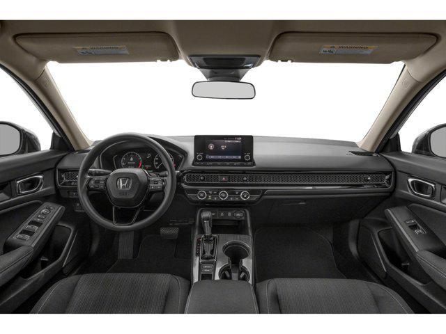 new 2026 Honda Civic car, priced at $25,790