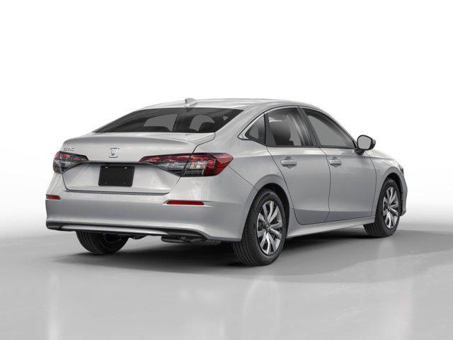 new 2026 Honda Civic car, priced at $25,790