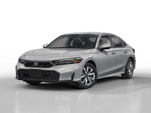 new 2026 Honda Civic car, priced at $25,790