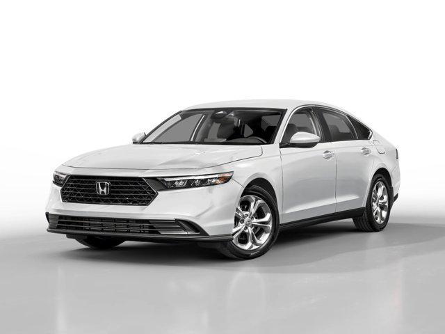 new 2025 Honda Accord car, priced at $29,490