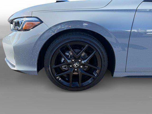 new 2026 Honda Civic car, priced at $29,445