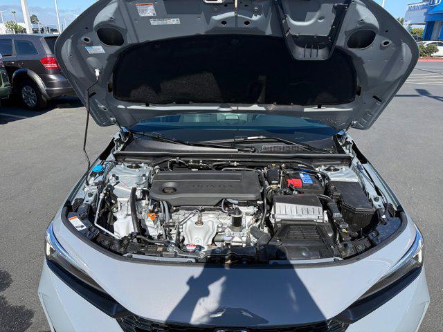 new 2026 Honda Civic car, priced at $29,445