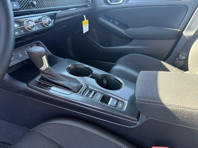 new 2026 Honda Civic car, priced at $29,445