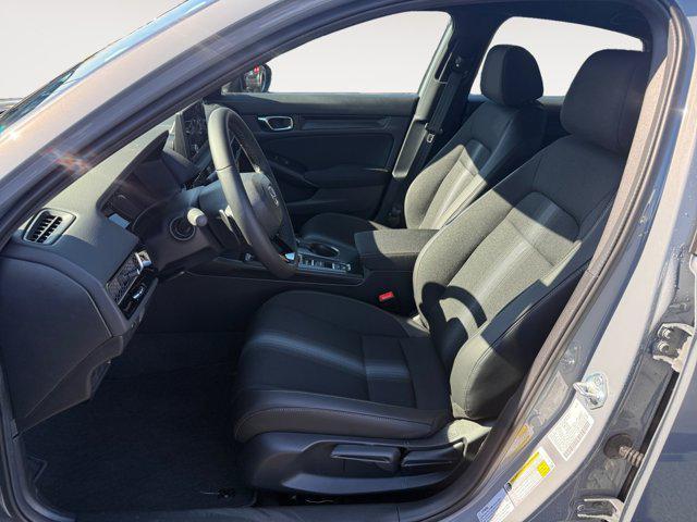 new 2026 Honda Civic car, priced at $29,445