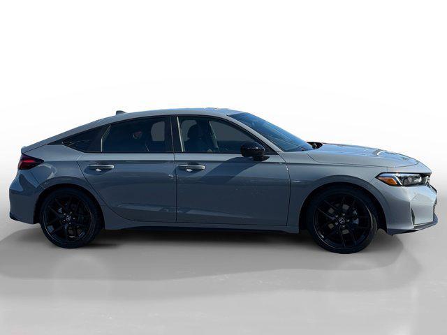 new 2026 Honda Civic car, priced at $29,445