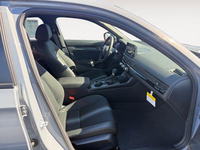 new 2026 Honda Civic car, priced at $29,445