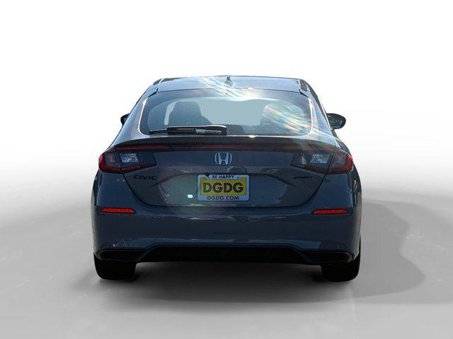 new 2026 Honda Civic car, priced at $29,445