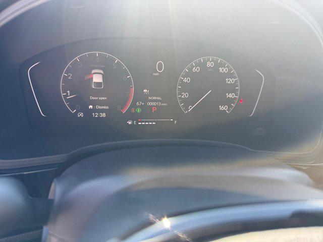 new 2026 Honda Civic car, priced at $29,445