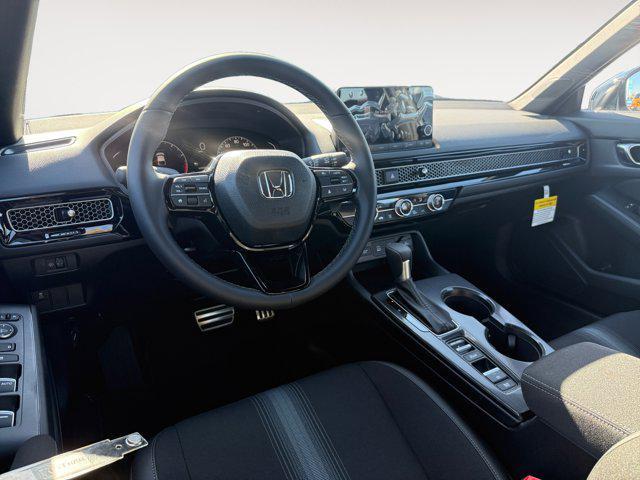 new 2026 Honda Civic car, priced at $29,445