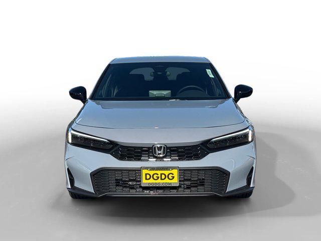 new 2026 Honda Civic car, priced at $29,445