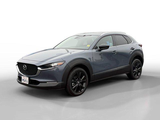 used 2024 Mazda CX-30 car, priced at $25,399