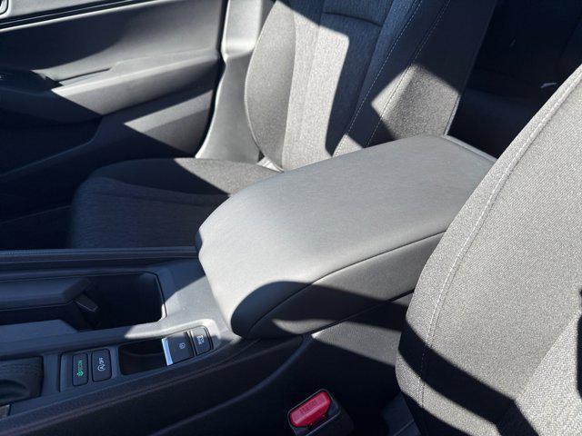 new 2025 Honda Accord car, priced at $31,755