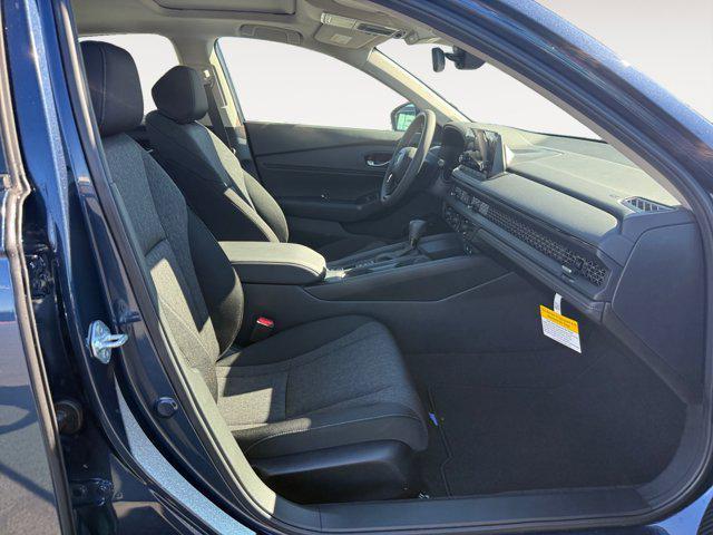 new 2025 Honda Accord car, priced at $31,755