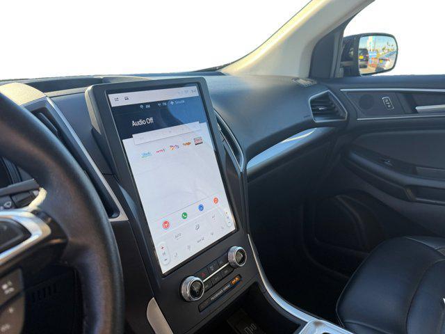 used 2024 Ford Edge car, priced at $23,499