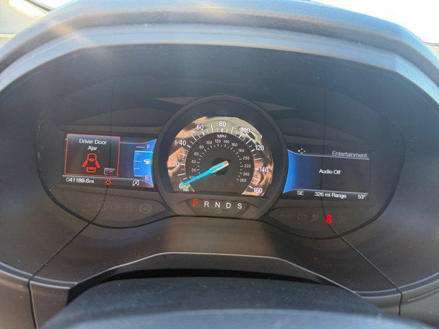 used 2024 Ford Edge car, priced at $23,499