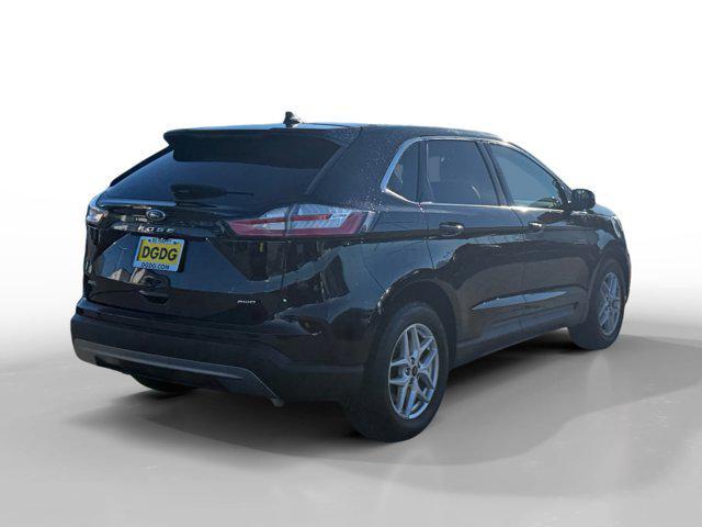 used 2024 Ford Edge car, priced at $23,499