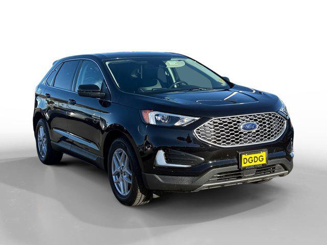 used 2024 Ford Edge car, priced at $23,499