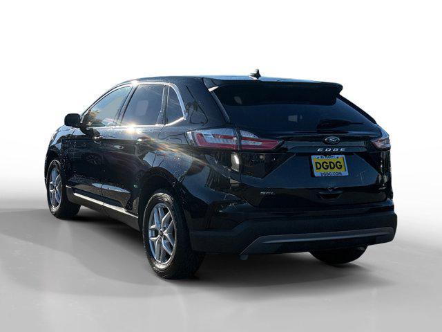 used 2024 Ford Edge car, priced at $23,499