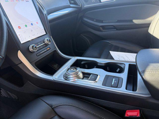 used 2024 Ford Edge car, priced at $23,499