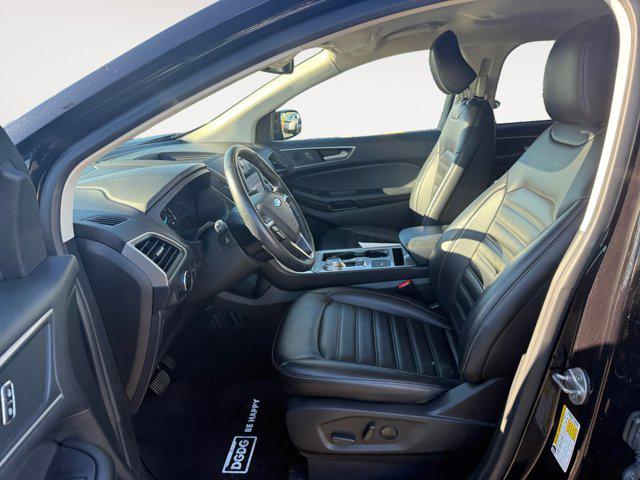 used 2024 Ford Edge car, priced at $23,499