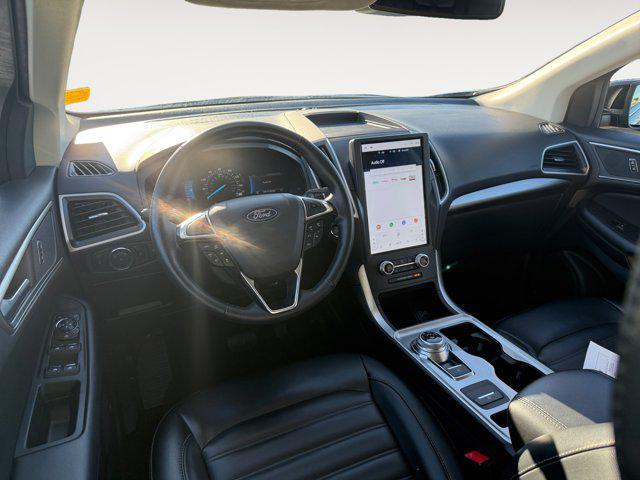 used 2024 Ford Edge car, priced at $23,499