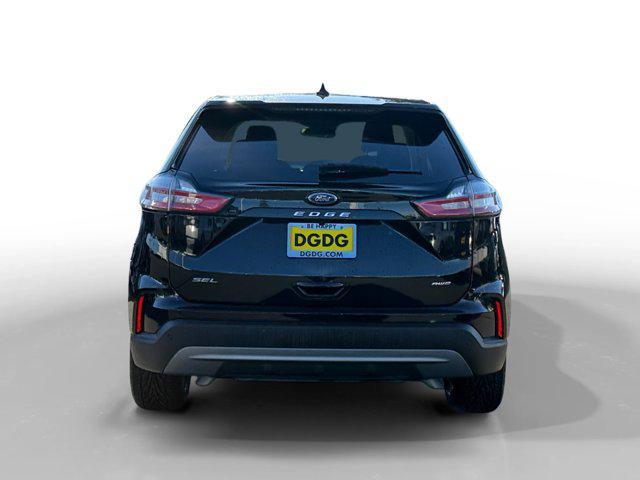 used 2024 Ford Edge car, priced at $23,499