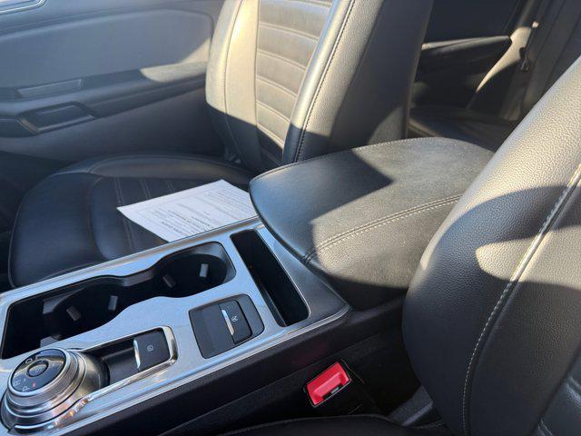 used 2024 Ford Edge car, priced at $23,499