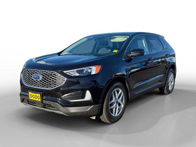 used 2024 Ford Edge car, priced at $23,499