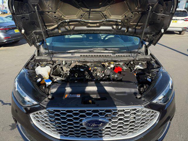 used 2024 Ford Edge car, priced at $23,499