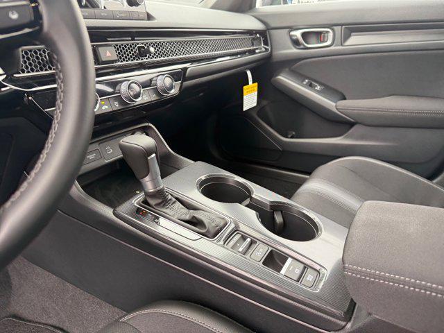 new 2026 Honda Civic car, priced at $28,990