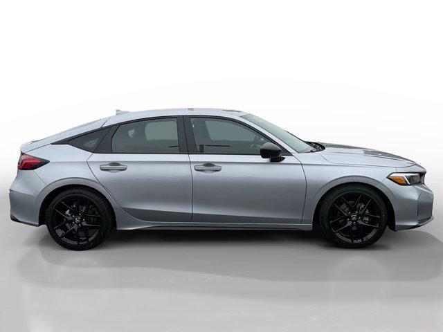 new 2026 Honda Civic car, priced at $28,990