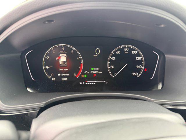 new 2026 Honda Civic car, priced at $28,990