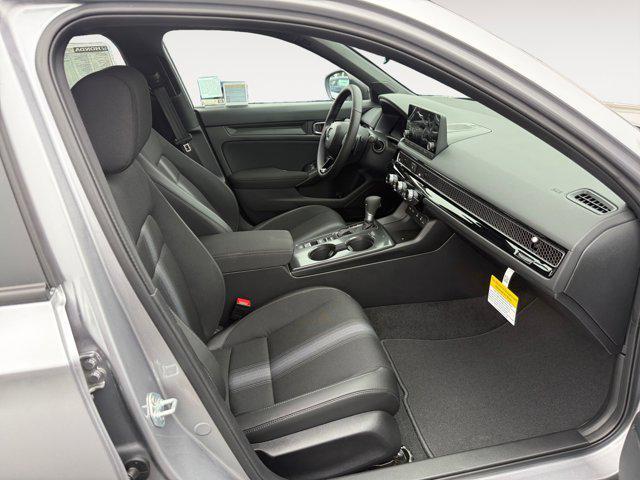 new 2026 Honda Civic car, priced at $28,990