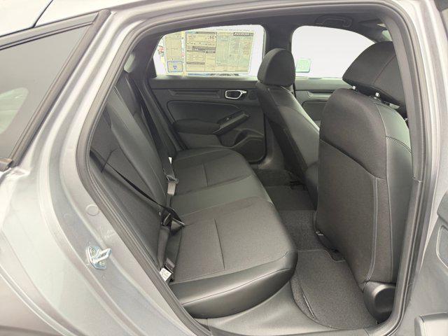 new 2026 Honda Civic car, priced at $28,990