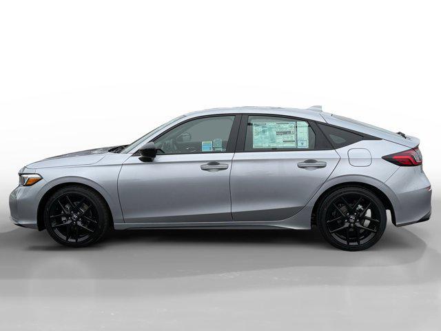 new 2026 Honda Civic car, priced at $28,990