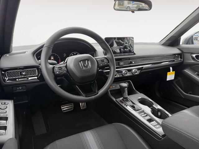 new 2026 Honda Civic car, priced at $28,990
