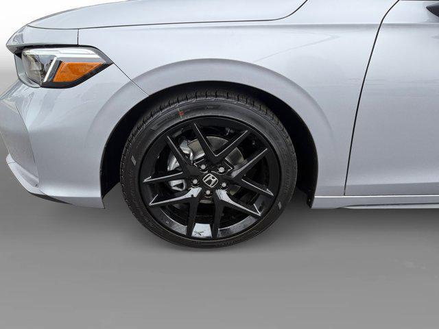 new 2026 Honda Civic car, priced at $28,990