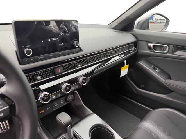 new 2026 Honda Civic car, priced at $28,990