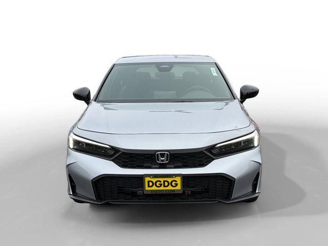 new 2026 Honda Civic car, priced at $28,990