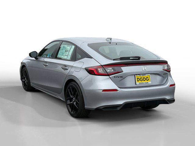 new 2026 Honda Civic car, priced at $28,990