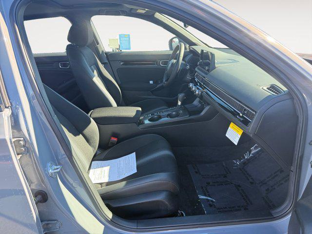 used 2025 Honda Civic Hybrid car, priced at $29,988