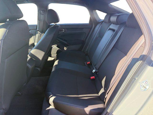 used 2025 Honda Civic Hybrid car, priced at $29,988